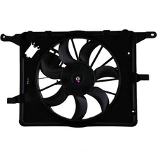 Engine Cooling Fan Assembly CONTINENTAL AFTERMARKET FA70932