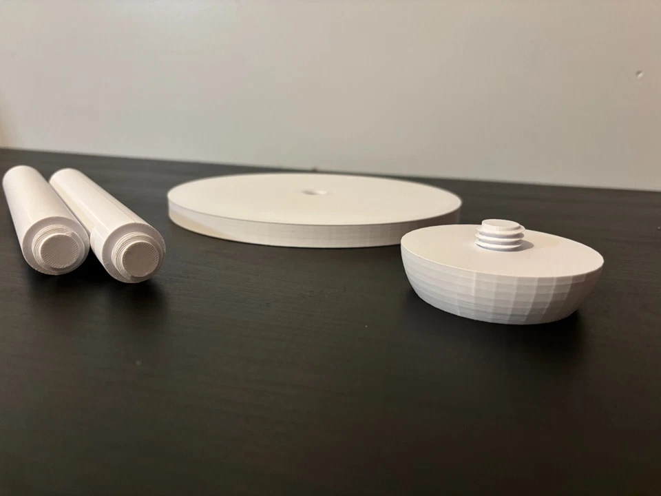 Casco - Soporte para peluca - Accesorios cosplay Foto 4 de 4