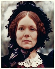 Diana Rigg as Lady Dedlock in Bleak House