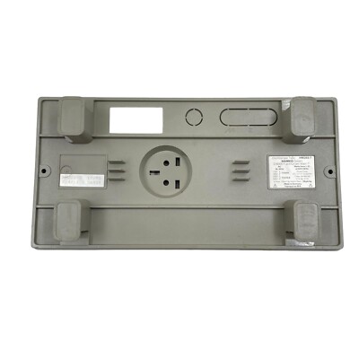 Hameg HM203-7 Rückwand