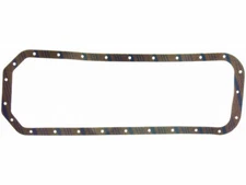 For 1959-1960 International B110 Oil Pan Gasket Set Felpro 45597RS