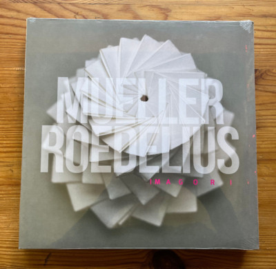 Müller & Roedelius - Imagori NEU FARBIG