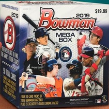 2019 Bowman Chrome Mega Box Refractors You Pick Complete Your Master MOJO Set