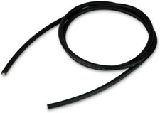 8 AWG Solar Panel Wire 5' Power Cable UL 4703 Copper MADE IN USA PV Gauge Black