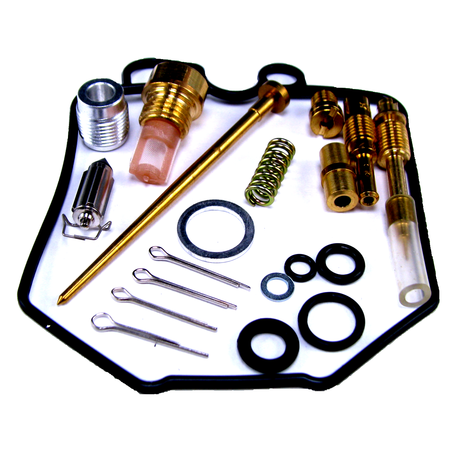 Kit de Réparation pour Carburateur pour Honda GL1100 Gl 1100 Goldwing