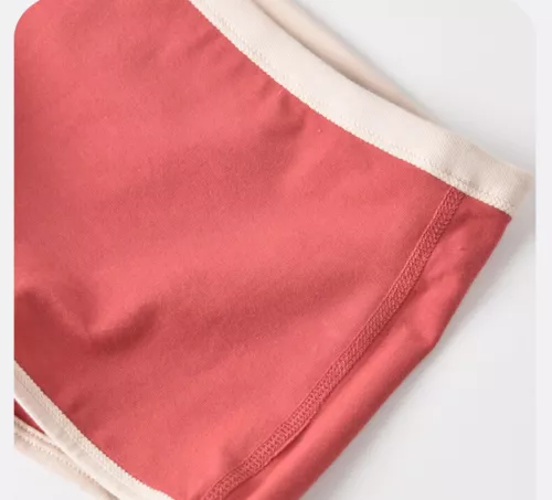 4er-Pack Mädchen Boxershorts Unterwäsche Slips Baumwolle Slips Alter 4-14 Jahre - Bild 4 von 5