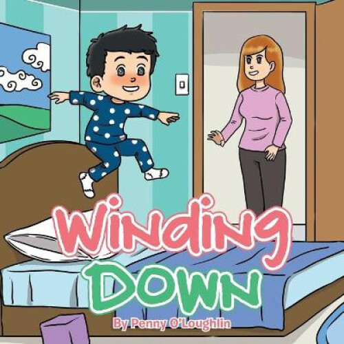Thumbnail - Winding Down By O'loughlin, Penny