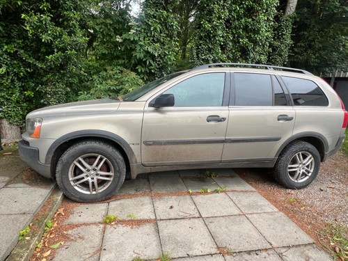 volvo xc 90 felgen neue Alufelgen und neue Reifen - Bild 10 von 24