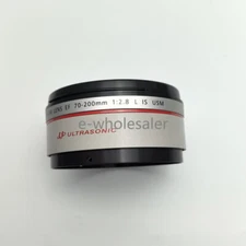 For Canon EF 70-200mm F2.8/L IS USM Gen 1 Lens UV Front Barrel Tube Cylinder