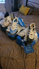 3X PAIRS LIMITED EDITION ADDIDAS TRAINERS