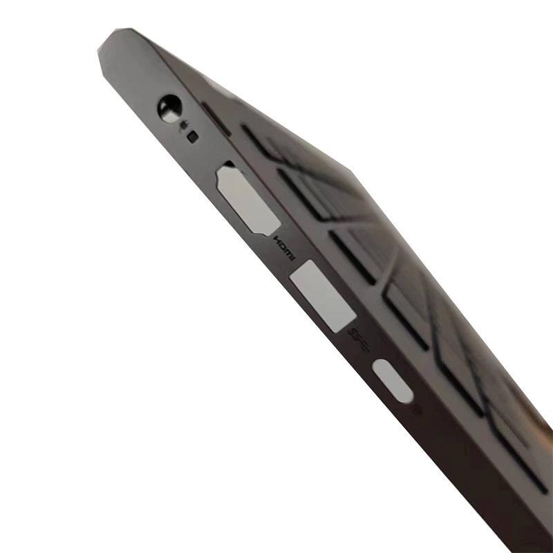 Poggiapolsi Dell Inspiron 5400/5406 2-in-1 Con Tastiera Araba Retroilluminata (0X46H3 + 06CDC0) - Foto 3
