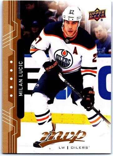 18-19 UPPER DECK MVP #1 -250 - PICK FROM LIST - FREE COMBINED SHIPPING - Bild 53 von 225