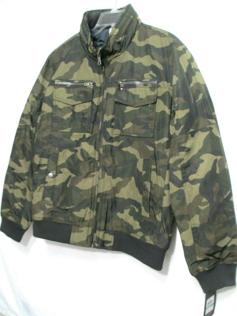 tommy camo jacket