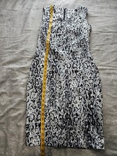 Calvin Klein PRE-OWNED Sheath Sleeveless Size 6