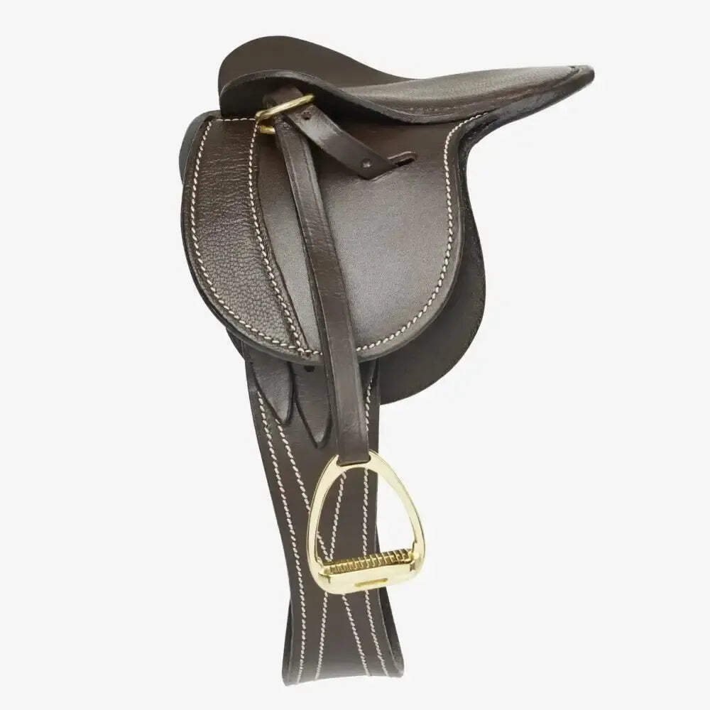 LeMieux Toy Pony Saddle Brown