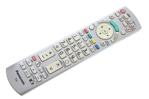Original Fernbedienung Panasonic N2QAYB000572 u.a. für TX-L37DT35E,TX-P46ST30,TX