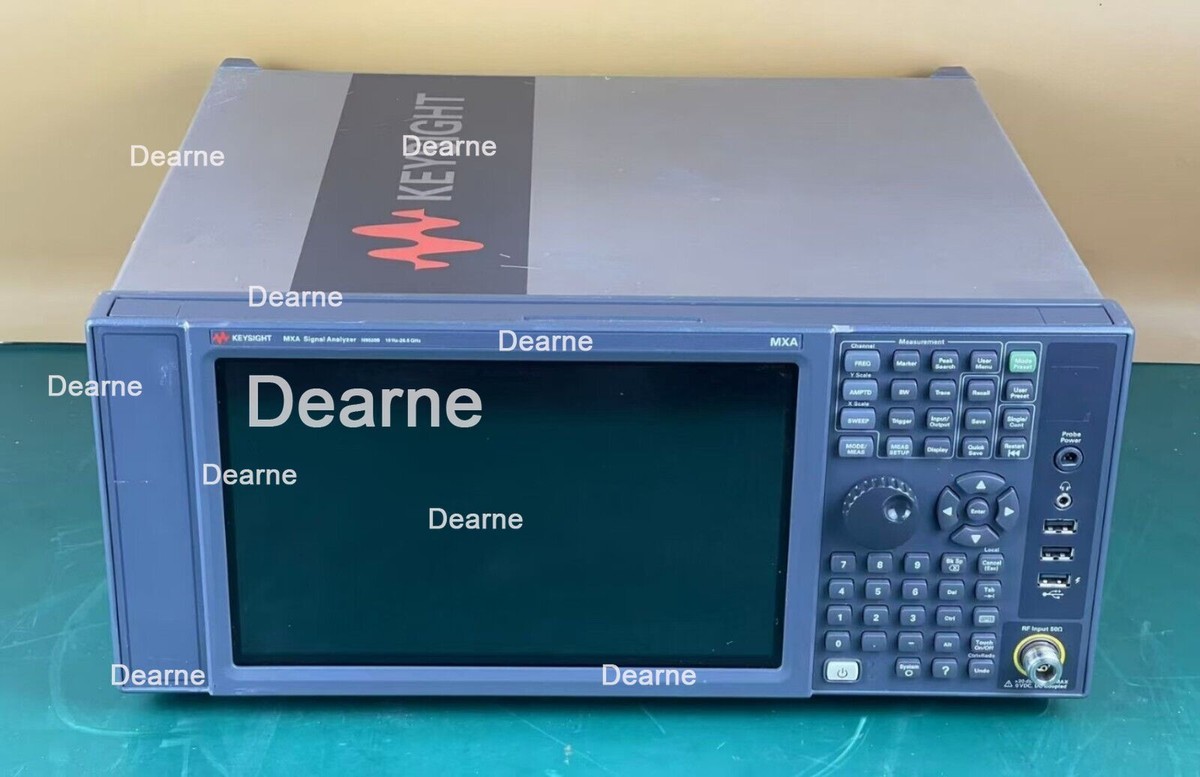 Keysight N9020B MXA Signal/Spectrum Analyzer 10Hz-26.5GHz | eBay