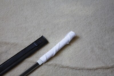 S0481 ANIME NORAGAMI SEKKI YUKINE YABOKU YATO SWORD W/ FLAT & LEATHER SHEATH 39''