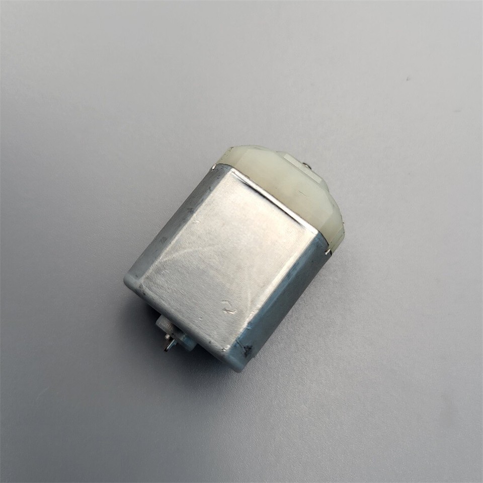 FC140RF Car Wing Side Mirror Adjustment Motor For Chevrolet Sail 2010