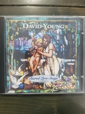 David Young - Sacred Love Songs (CD, 2001 Universal) 