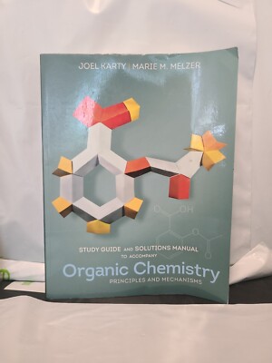 Study Guide and Solutions Manual: for Organic Chemistry: Principles 