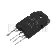 SAP15-NO Original Power Bipolar Transistor