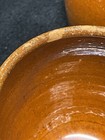Ben Owens Master Potter Large Red Ware / Brown Coffee Mugs — photo 6