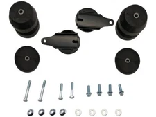 11HG44P Rear Suspension Rubber Helper Spring Kit Fits GMC Sierra 1500 HD Classic