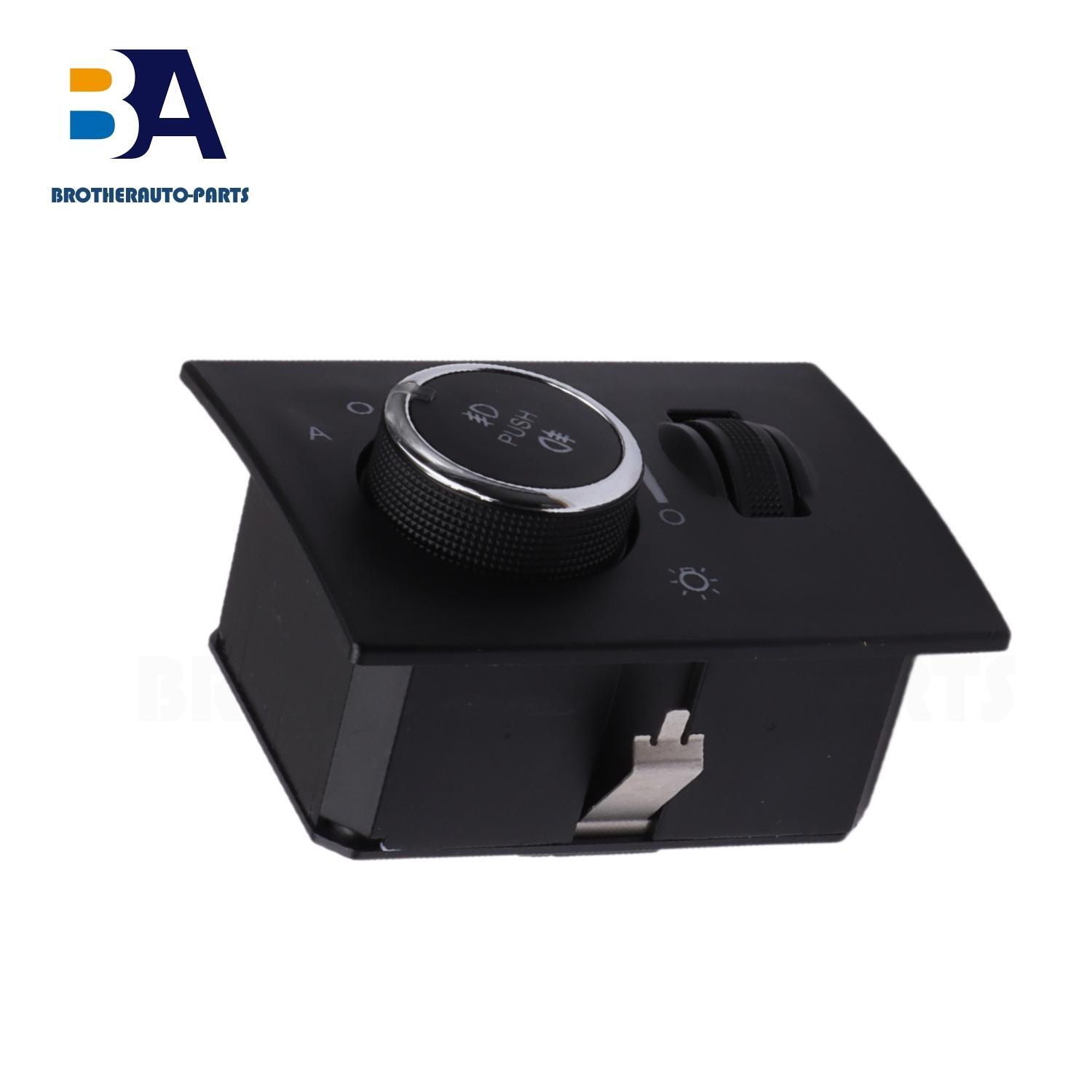 Upgrade Your 2014 Dodge Challenger 2-Door with New Headlamp Switch with Fog Lights