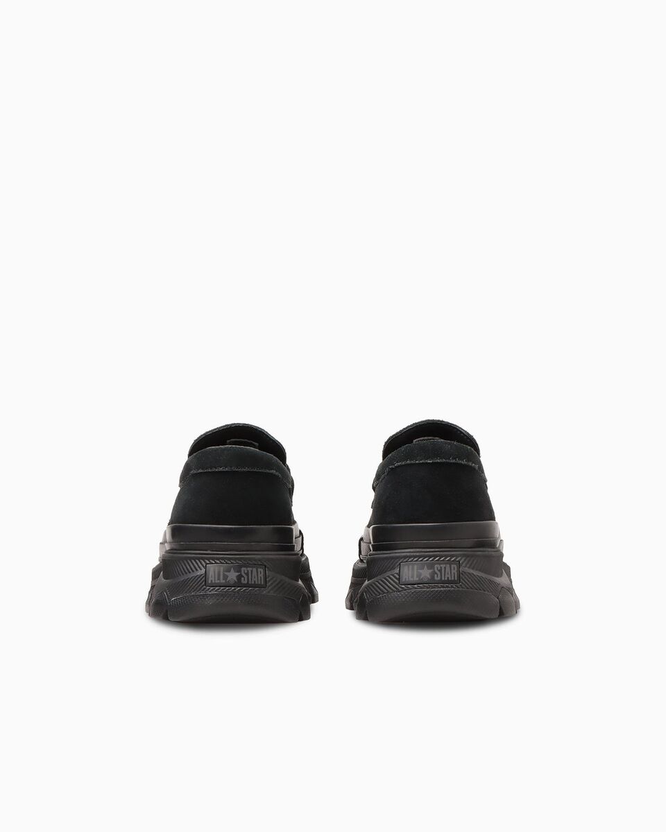 31312431 Converse All Star Trekwave Loafer Black Monochrome 31312431 Converse All Star Trekwave Loafer Black Monochrome