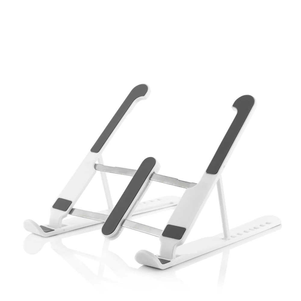 Support PC portable en aluminium robuste et antidérapant pour écrans 17 pouces - 4