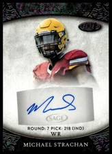 2021 SAGE Aspire #ASP-118 Michael Strachan