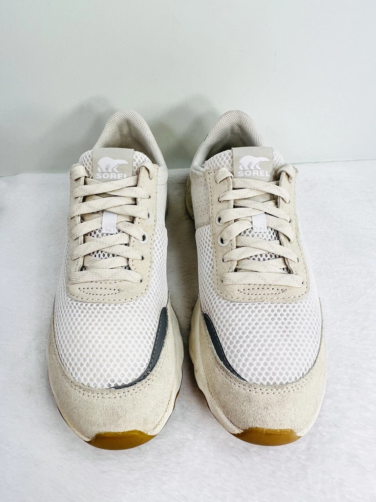 sorel kinetic lite lace walking sneakers shoes