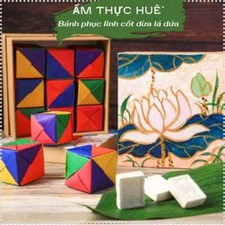 Vietnamese Soft & Fragrant Phap Lam Royal Hue Cake &ndash; Mc Truly Hue's