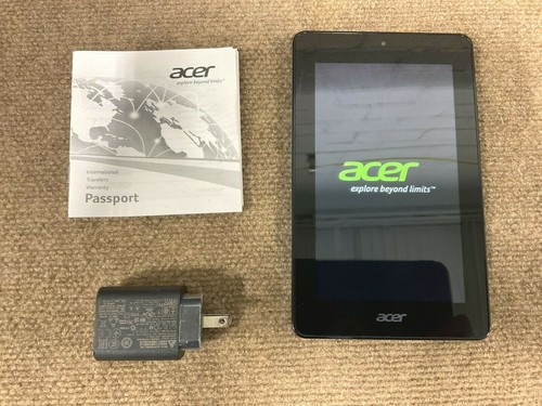 Acer Iconia One 7 B1-730-144F 1GB ❤️️ 16GB BT 7 Android NT.L51AA.001 ❤️️✅ READ - Picture 2 of 4