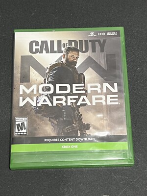Call of Duty: Modern Warfare - Microsoft Xbox One