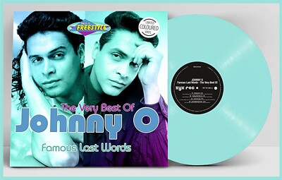 Johnny O ''famous last word -the very best of'' limited coloured Vinyl LP NEU 2023