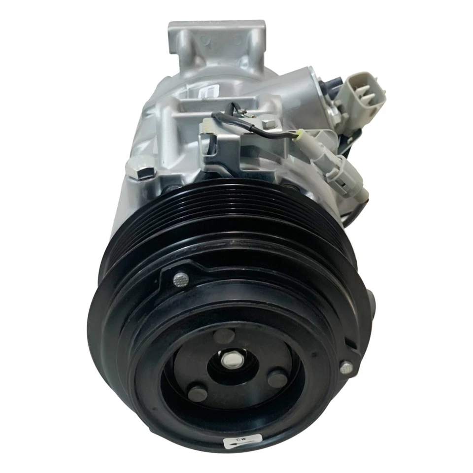 Nuevo compresor de aire acondicionado RYC AEH348 para Lexus IS250 2,5 L 2012 2013 Foto 3 de 4