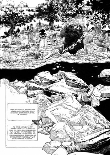 George Bess Drácula (Nueva Edición) Splitter Cómic Novela Gráfica Horror Bestseller - Imagen 2 de 5