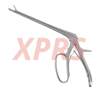 Ferris-Smith Style Cup Rongeurs 7" Neuro Surgical – 3x10mm Straight Jaw (Stainless Steel)