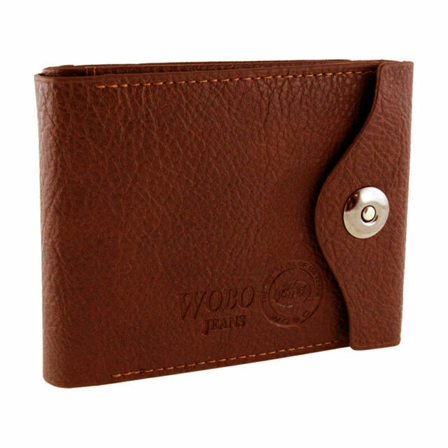 Carteras de hombre de poliéster