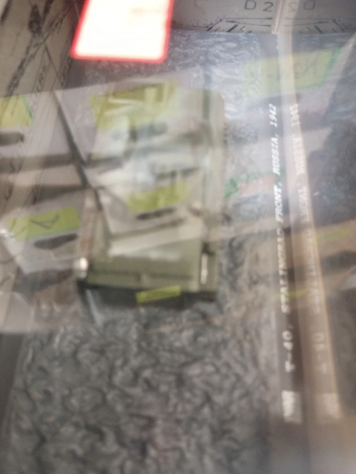 War Master LIMITED EDITION 0105/2000 T-40 Stalingrad Front, Russia 1942 - Image 3 of 4