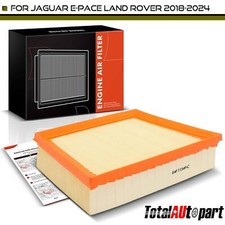 Engine Air Filter for Land Rover Range Rover Evoque Discovery Sport Jaguar Front