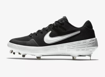 シューズ Nike Huarache Baseball Cleats (27.5) Nike Alpha Huarache Elite 2 Metal Baseball Cleats AJ6873-106