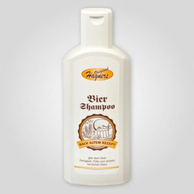 ORIGNAL HAGNERS Original Hagners Bier - Shampoo nach altem Rezept 400 ml