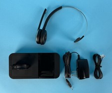 JABRA 9470-66-904-105 WIRELESS HEADSET AND BASE: phone line 010-7002718
