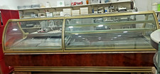 BANCO  PASTICCERIA E GELATERIA 3,60m X 1,20m - VETRINA GELATO 16 GUSTI