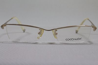 COCONUDA mod CN1029 col C4 sz 51/18 Eyeglasses Frame