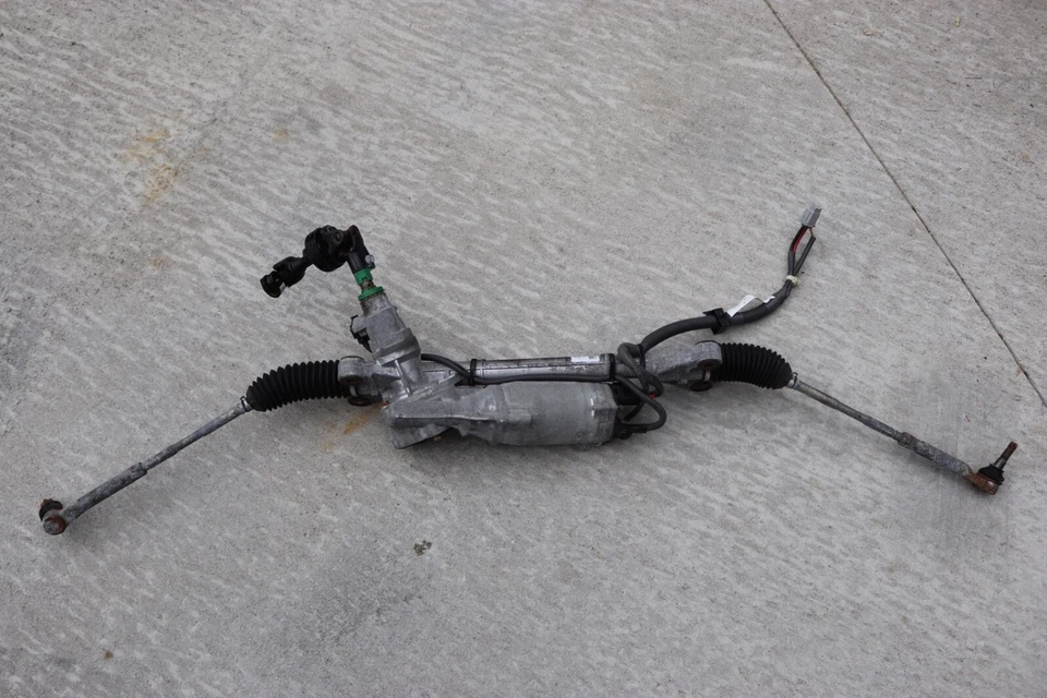 2020 - 2023 SUBARU IMPREZA 2.0 POWER STEERING GEAR RACK AND PINION OEM  - Image 4 of 4
