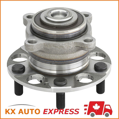 REAR WHEEL HUB & BEARING ASSEMBLY FOR HONDA ACCORD 2008 2009 2010 2011